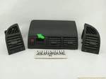 Honda Prelude Set Of Dashboard Air Vent Fits 1997 1998 1999 2000 2001. Fixed Price $179.87.
