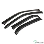 Topline For 1998-2002 Chevy Prizm/corolla Sun Rain Guard Vent Shade Window Visor. Fixed Price $30.00.