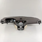 17-20 Maserati Ghibli Instrument Panel Cover Dark Brown Oem. Fixed Price $849.99.