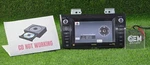 Toyota Sequoia Tundra 2010-2013 Jbl Navigation Display Unit 86120-0C330 E7026. Fixed Price $305.00.