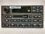 Lincoln Cassette Radio W Rds. Original Alpine Stereo. Factory Remanufactured Ha. Fixed Price $49.99.