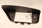 2013-2018 Lexus ES300H Dashboard Display Screen Bezel Trim Cover Oem. Fixed Price $24.00.