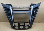 2011-2014 Hyundai Sonata Radio Climate Controls Surround Bezel Vents 97420-3S000. Fixed Price $29.98.