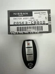New Genuine Oem Keyless Lock Pad Nissan 285E3-CB80D 2005-2007 Murano. Fixed Price $112.00.