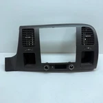 07-13 Chevy Silverado Gmc Sierra Dash Radio Bezel Trim Cubby Oem Black. Fixed Price $69.97.