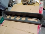 1964- 65 Pontiac Gto Lemans Dash Speedometer Instrument Cluster Bezel Y. Fixed Price $47.50.