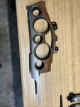 Cluster Bezel Dash Trim Fits 2008 2009 2010 2011 2012 Buick Enclave. Fixed Price $30.00.