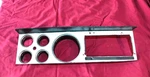 1975-1980 Dodge Truck Gauge Dash Cluster Bezel Instrument Mopar W150 Ramcharger. Fixed Price $45.00.