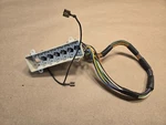 Jaguar XJ6 XJ12 Series Dash Warning Light Cluster Panel C38530. Fixed Price $18.74.