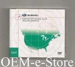 2010 2011 2012 Subaru Outback Legacy Gps Navigation Dvd East U.s Map Ver 5.0 Oem. Fixed Price $129.00.