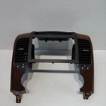 06-12 Kia Sedona Center Dash Panel Radio Bezel Trim W/ Air Vents 84740-4D000 Oem. Fixed Price $70.00.