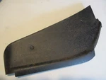 1971-1973 Ford Mustang Mach 1, Cougar XR7 Dash Trim End Bezel Right Cover, 71-73. Fixed Price $24.95.