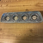 1956 Studebaker Commander President Dash Gauge Cluster 12V. Fixed Price $60.00.