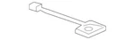 Genuine 2013-2022 Chevrolet Gmc Active Noise Cancellation Microphone 84437950. Fixed Price $30.59.