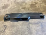98-00 Volvo V70R S70 Upper Dash Pad Charcoal Gray Leather Panel Oem #1545E. Fixed Price $224.99.