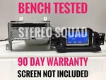 2013-2015 Ford Taurus Radio Cd Player DG1T-19C107-FB , DG1T19C107FB "FO853". Fixed Price $109.20.