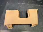 19-23 Porsche Cayenne 9Y0 Left Lower Dash Knee Panel Cover Beige 9Y1863075. Fixed Price $59.94.