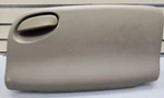 97-03 Ford F150 Expedition Glove Box Dash Storage Compartment Lid Assembly Tan. Fixed Price $53.99.