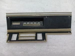 Oem Mopar 1968 1969 Dodge Dart Gts A/c Dash & Thumbwheel Radio Bezel Pn 2864518. Fixed Price $159.99.