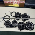 Mercedes-benz W238 2022 Dashboard Side Air Vent Grill Trim A2388300000 Bundle. Fixed Price $80.59.