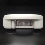 2008-12 Jeep Liberty Sport Interior Left Rear Grab Assist Handle Light & Hook. Fixed Price $24.00.