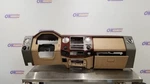 11 Ford F350 Sd King Ranch Panel Dashboard Assembly With Bag Tan Brown. Fixed Price $400.00.