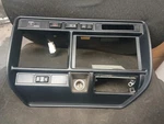 95-97 Land Cruiser LX450 FZJ80 Front Center Dash Radio Bezel Panel Ashtray. Fixed Price $151.99.