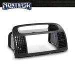 Fit For 02-2006 Toyota Camry Dash Radio Bezel Center Air Vents Clock Trim Black. Fixed Price $29.33.