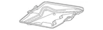 Gm Oem 97-16 Century Electrical Battery-battery Tray 10408951. Fixed Price $42.43.