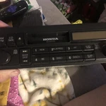 01 02 03 04 05 Honda Civic Radio Cassette Tape Am Fm 39100-S5A-A110-M1. Fixed Price $20.00.