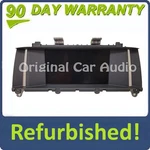 Refurbished 2015 - 2017 Bmw X3 X4 Oem 6.5IN Radio Information Display Screen. Fixed Price $467.00.