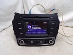 17 Hyundai Santa Fe Radio Cd MP3 Bluetooth 96180-4Z6004X NCK73. Fixed Price $47.49.