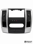 2009-2012 Dodge Ram 1500 2500 3500 Center Dash Trim Radio Bezel Panel Vents Oem. Fixed Price $129.99.