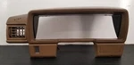 84-87 Toyota PICKUP/4RUNNER 2.4L Speedometer Bezel Assm/brown Oem 55404-89119-06. Fixed Price $35.00.
