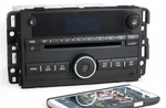 Chevy 2009-2016 Impala Am Fm Cd Player Radio W Bluetooth Music 20756283 Unlocked. Fixed Price $212.50.