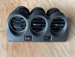 2007-2012 Nissan Altima Dash Bezel Center A/c Ac Air Vents Hazard Switch Oem. Fixed Price $40.00.
