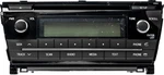 2014-16 Toyota Corolla Am Fm Radio Single Cd Player Face 518C6 Model 86120-02F60. Fixed Price $119.00.