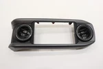 2016 - 2023 Toyota Tacoma Dash Center Air Vent Grille Trim Cover Oem Gray FD17. Fixed Price $238.25.