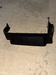 09-14 Ford F150 Floor Lower Center Bottom Dash Trim Cover Bezel 9L34-1504608-CCW. Fixed Price $50.00.