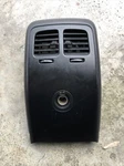 13-16 Lincoln Mks Center Floor Console Rear Trim Vents Black DA53-54045B54. Fixed Price $90.00.