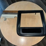 98-02 Lincoln Continental Center Dash Radio Trim Bezel Oem F80-5404608. Fixed Price $27.99.