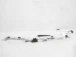 Bmw E84 X1 Right Passenger Side Roof Curtain Oem. Fixed Price $143.90.