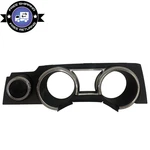 2005-2009 Ford Mustang Speedometer Dash Trim Cluster Bezel Black Chrome Oem. Fixed Price $44.98.