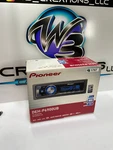 Pioneer DEH-P6900UB Cd Player/usb In Dash Receiver. Fixed Price $380.00.