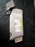 Passenger Right Sun Visor Sedan With Illumination Fits 09 Altima 89627. Fixed Price $72.99.