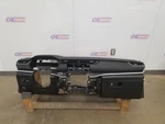 25 Jeep Grand Cherokee Laredo Dash Panel Black With Bezel Glove Box. Fixed Price $850.00.