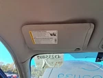2007 Chevrolet Malibu Driver Left Sun Visor Gray Used Oem 268-01858L. Fixed Price $80.70.