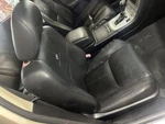 Used Front Right Seat Fits: 2005 Infiniti G35 Bucket Air Bag Leather Elect. Fixed Price $115.00.