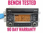 2009-2012 Kia Rondo Am Fm Radio Single Disc Cd Player 96150-1D1203W "KI225". Fixed Price $154.70.