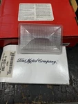 E9SZ-13783-A Nos Thunderbird Lx Sc Cougar XR7 Ford Genuine Oem Dome Light Cover. Fixed Price $24.99.
